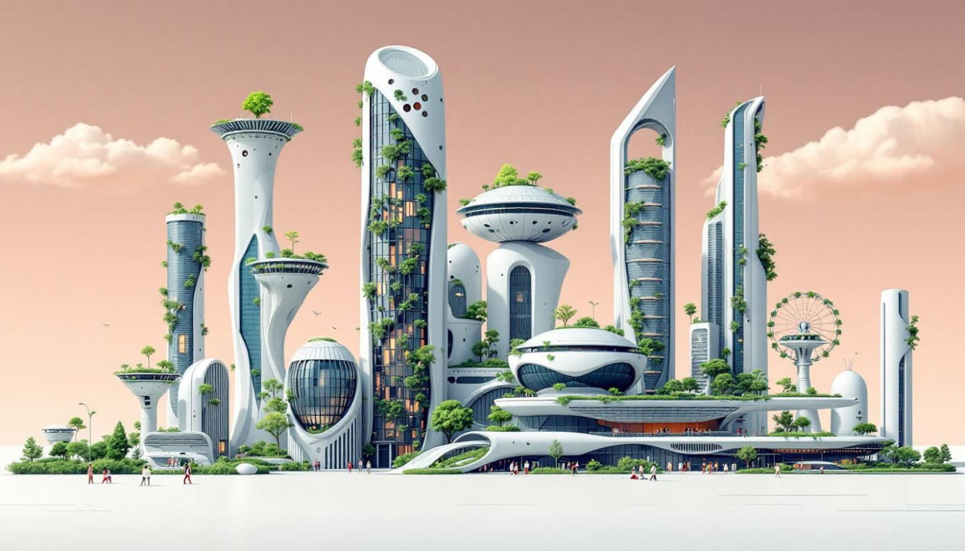 Comment l'architecture bioclimatique révolutionne le secteur immobilier ?