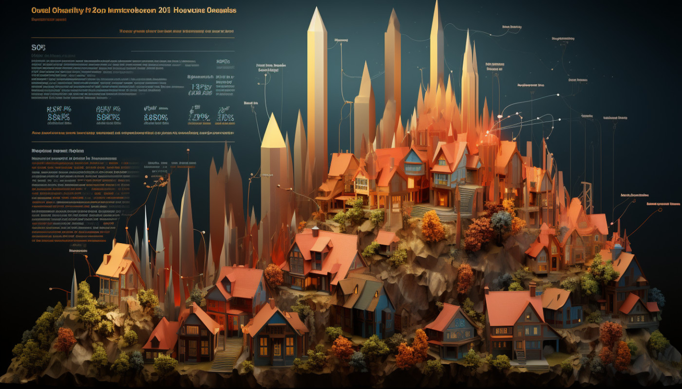 Comment le marché immobilier impacte l'économie globale