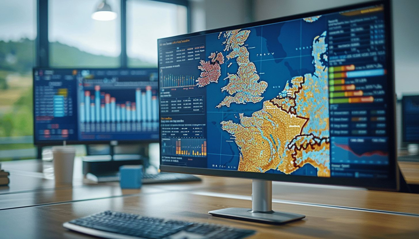 Impact de la localisation sur les salaires en France