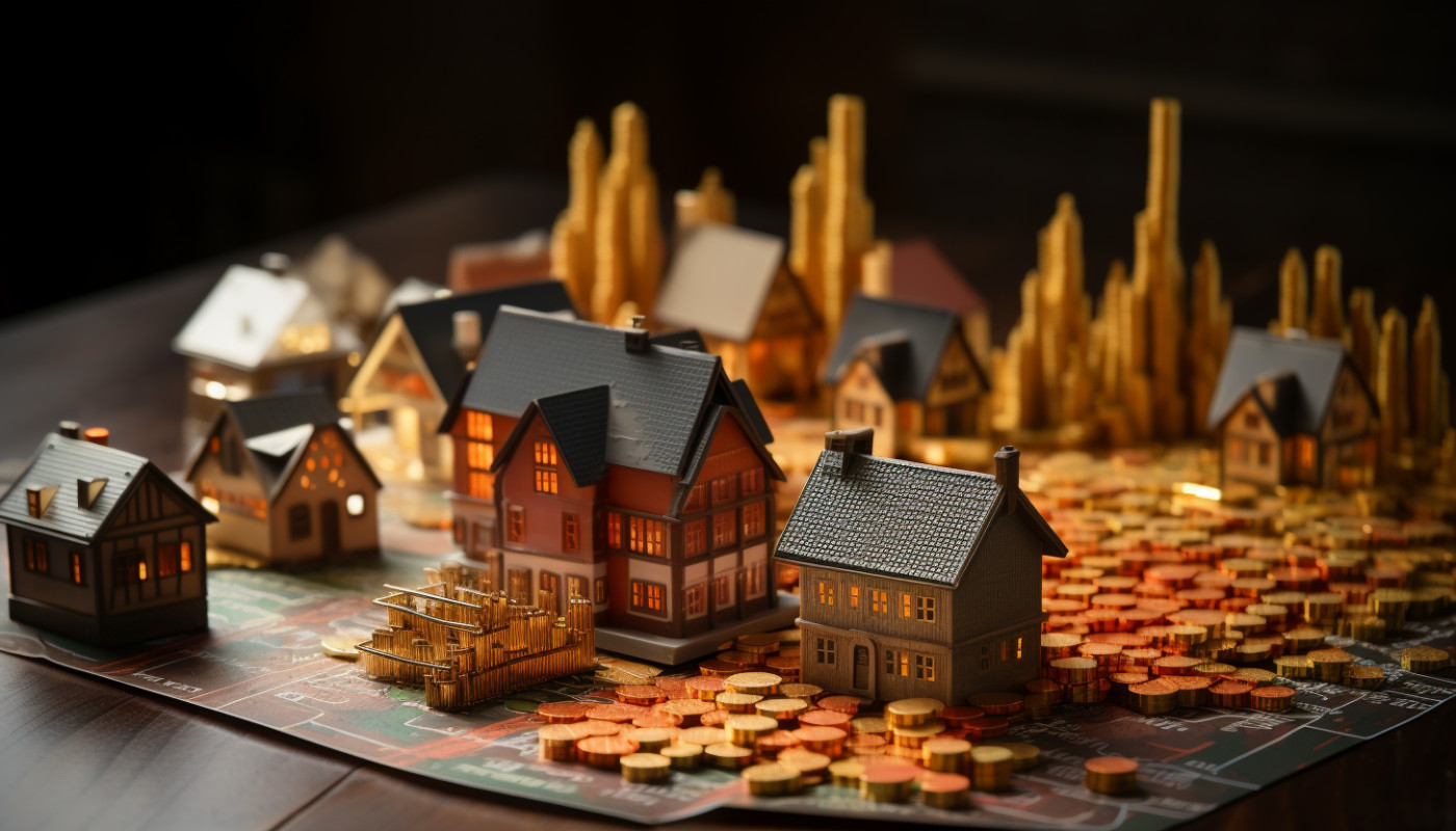 Impacts de l'évolution du marché immobilier sur les investissements personnels