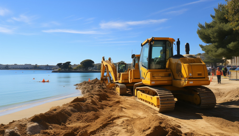 Les nouvelles technologies utilisées dans la construction de programmes neufs à Dinard