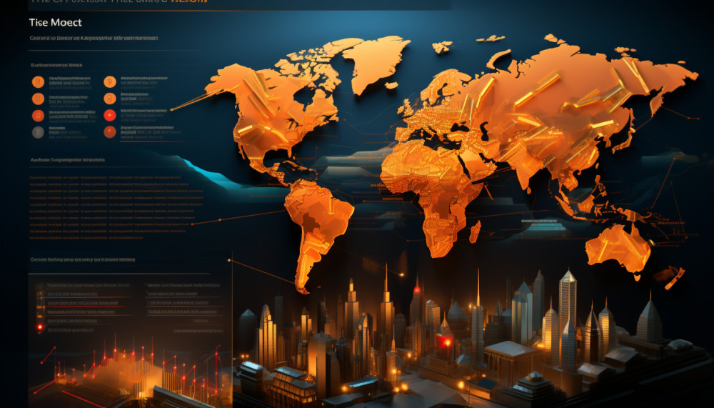 L'impact de l'économie mondiale sur le marché immobilier