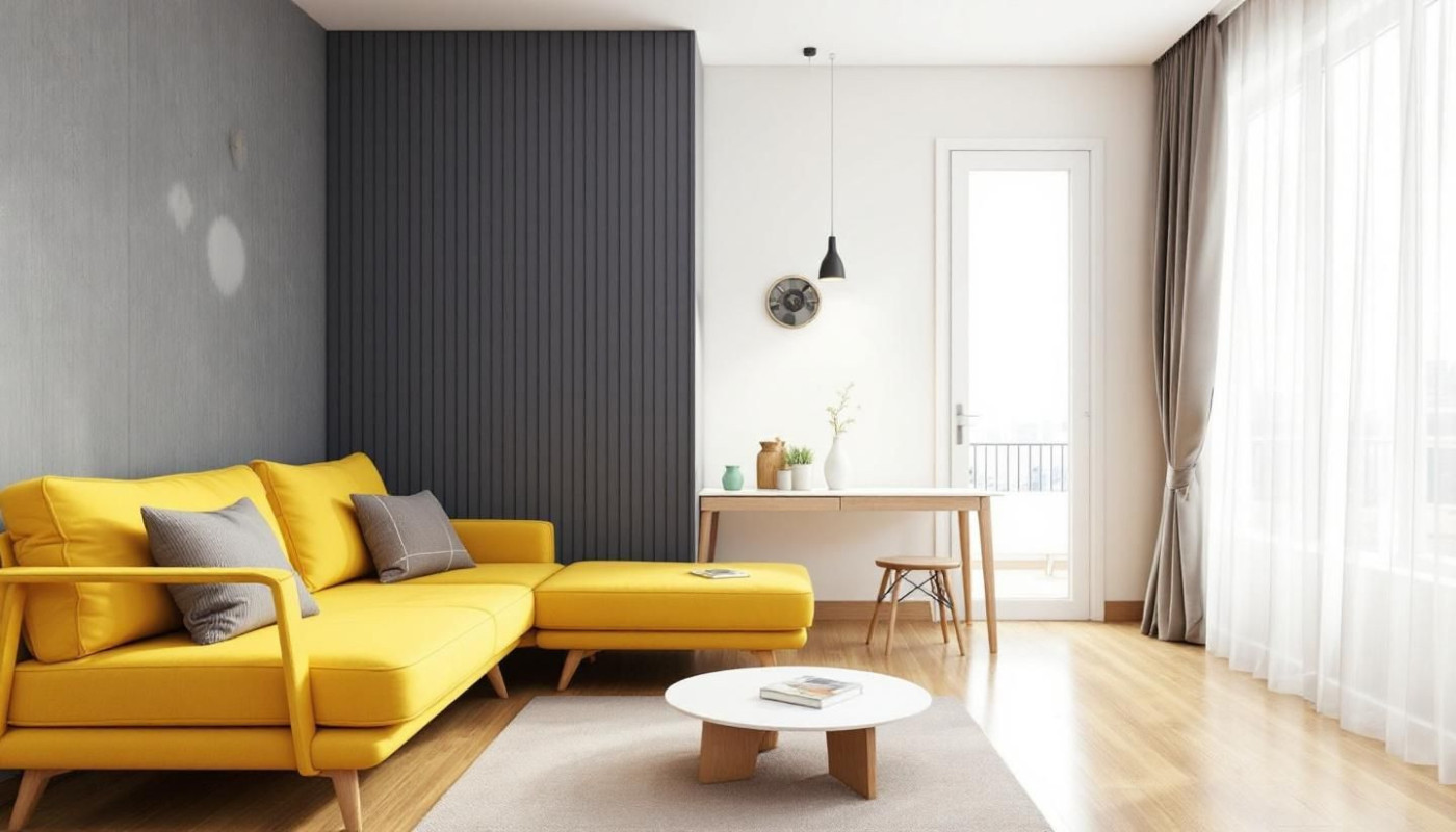Maximiser l'espace : astuces pour petits appartements