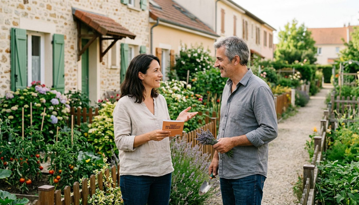 Optimiser la gestion des conflits de voisinage avec le droit